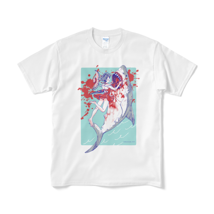 Tシャツ（短納期） - M - ホワイト