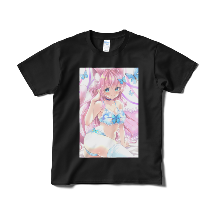 Tシャツ（短納期） - S - ブラック