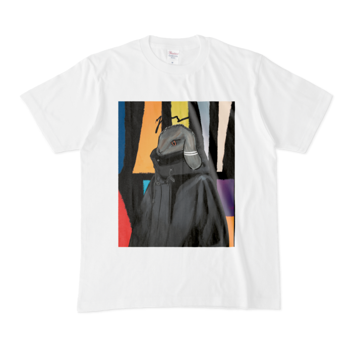 Tシャツ - M - 白