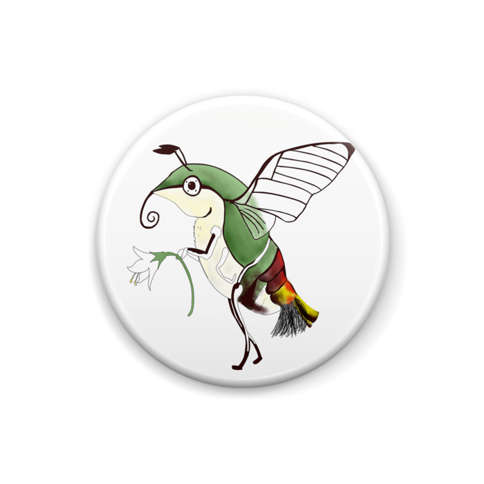 缶バッジ - 25mm(1)