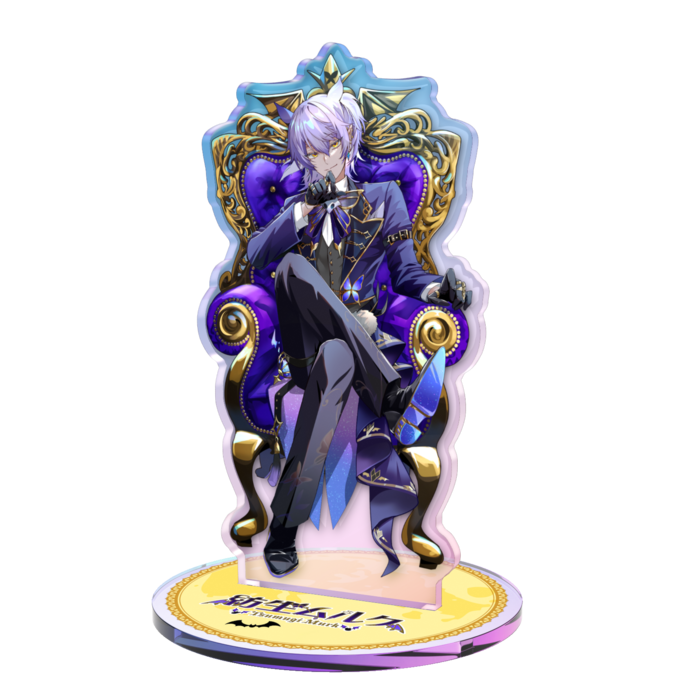 オーロラアクスタ - 100 × 100mm