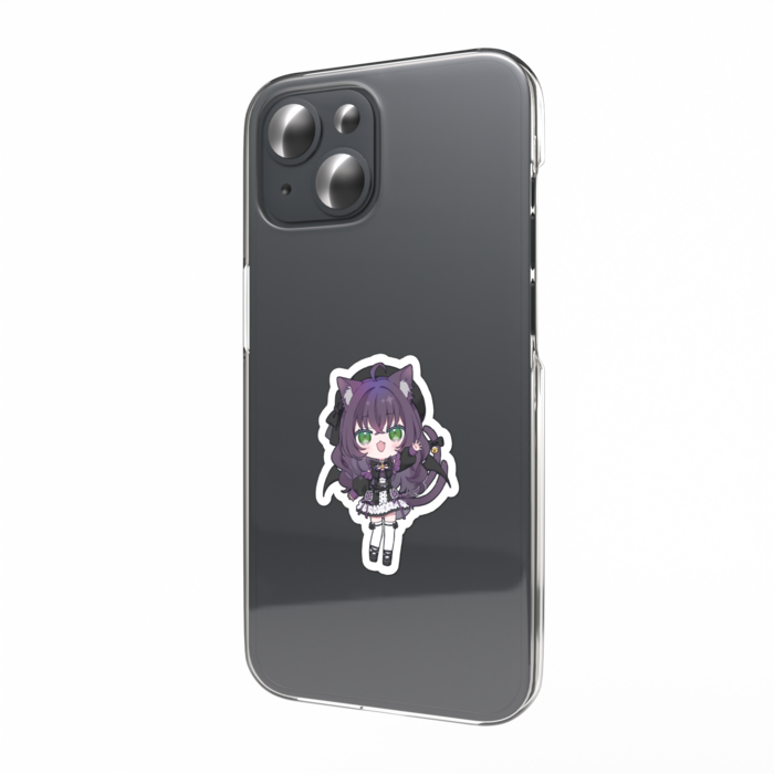 スマホステッカー - 縦