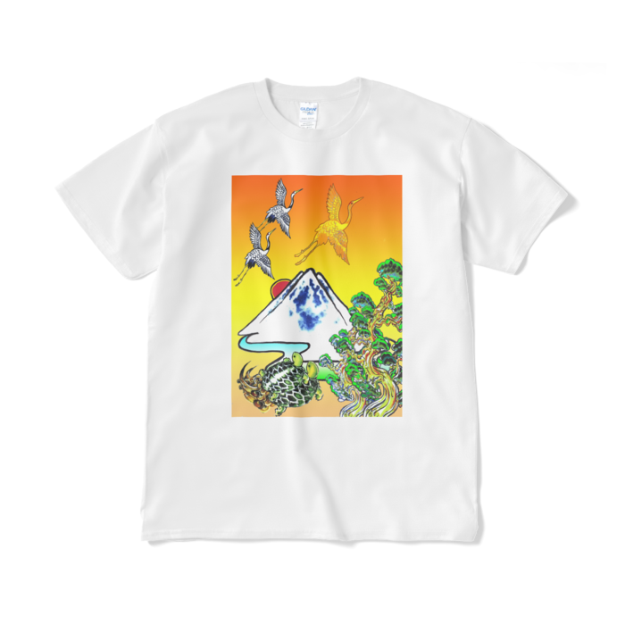 Tシャツ（短納期） - XL - ホワイト