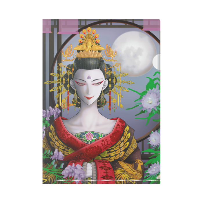 クリアファイル - A4