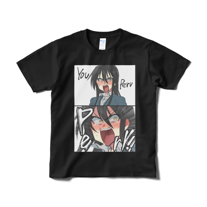 Tシャツ（短納期） - S - ブラック