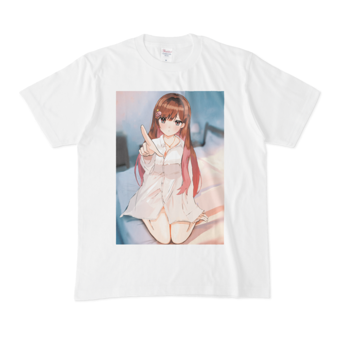 Tシャツ - M - 白
