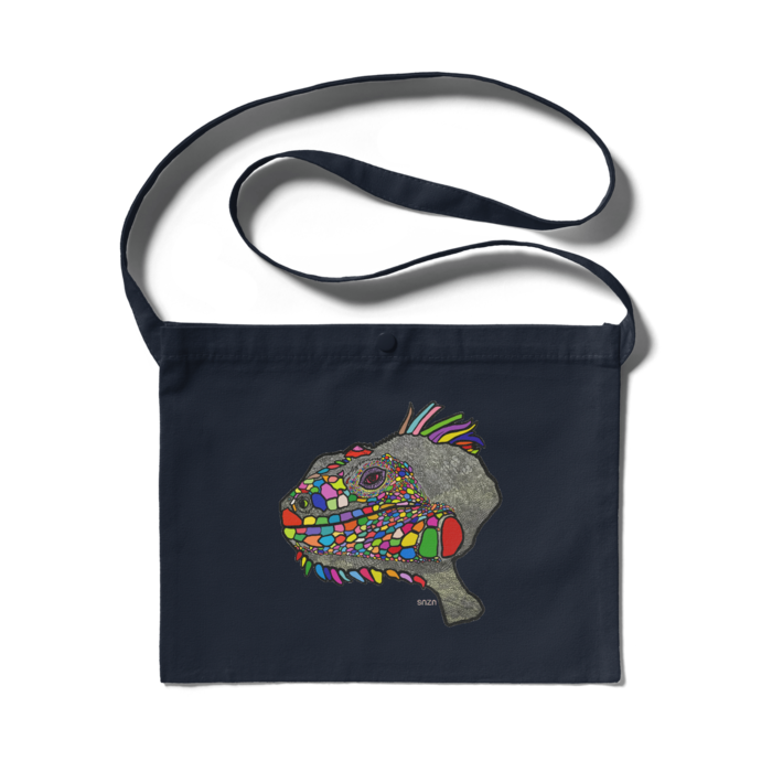 サコッシュ - 300 x 230 (mm)