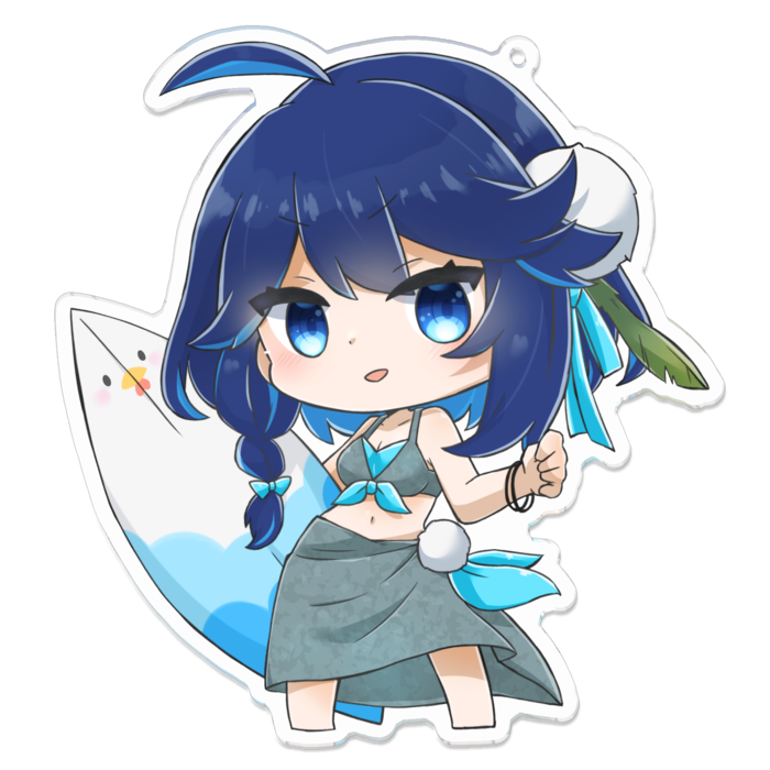 夏のかなさん-L