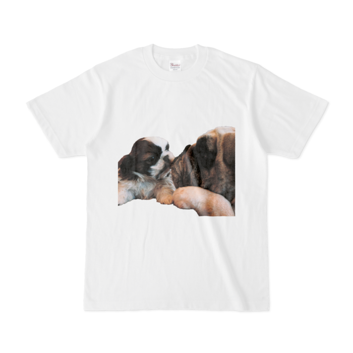 Tシャツ - S - 白