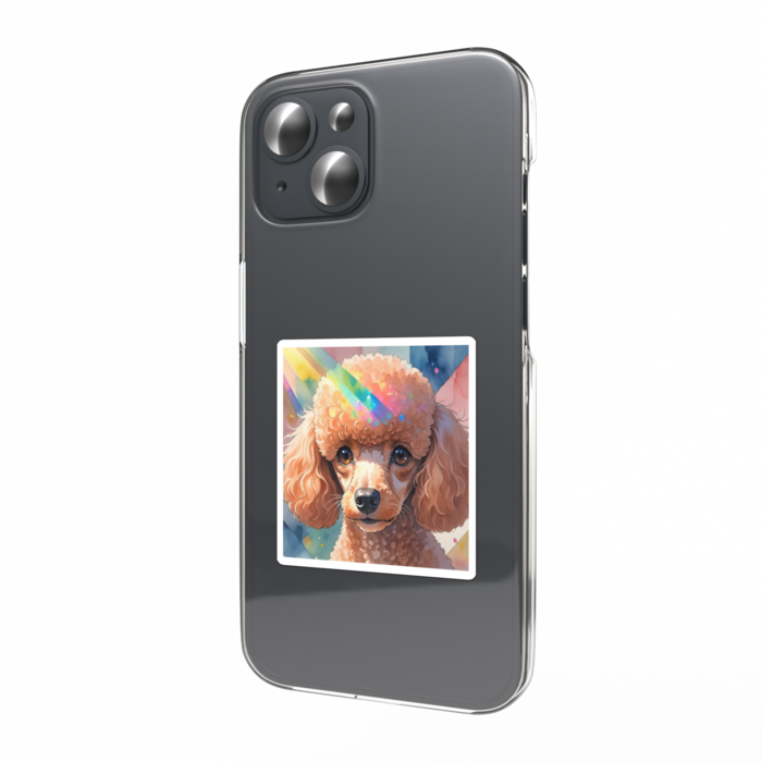 スマホステッカー - W55 × H91mm 以内
