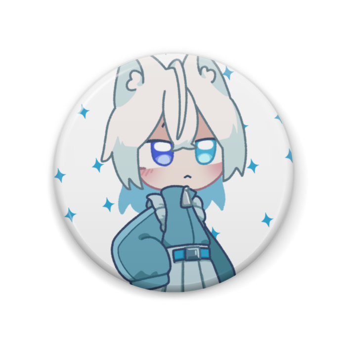 缶バッジ - 57mm