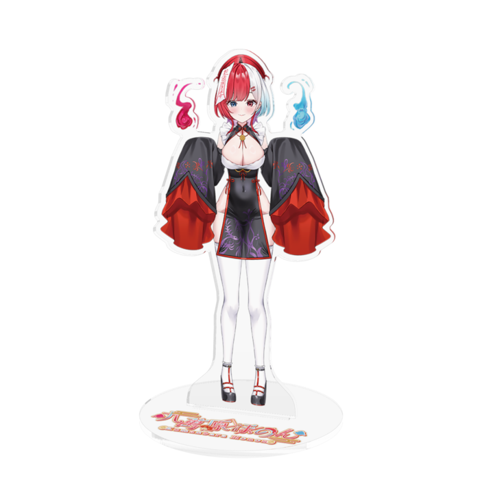 アクリルフィギュア - 160x160mm