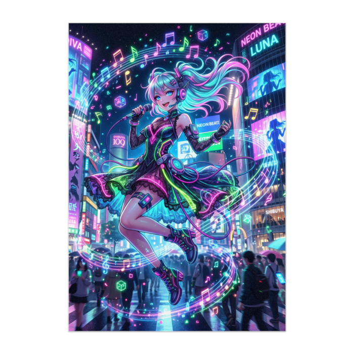 ポスター - A1