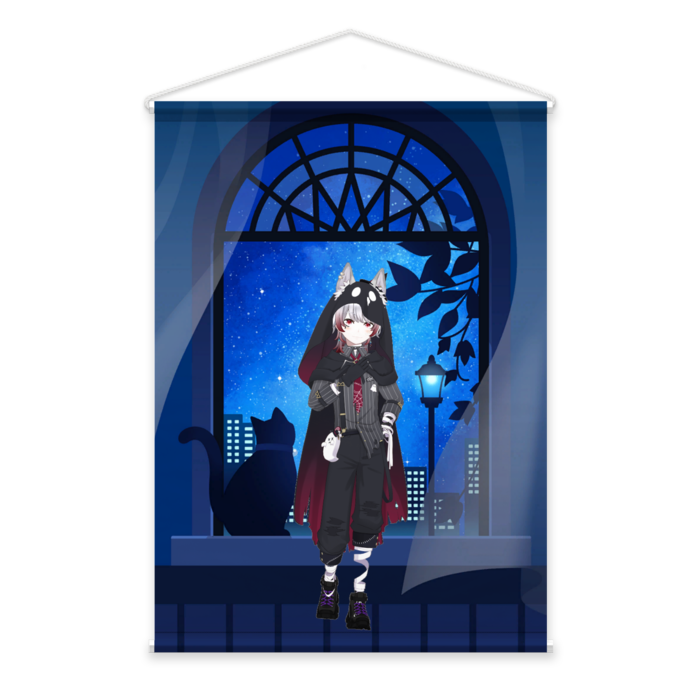 タペストリー - B2縦