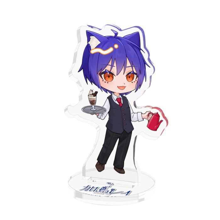 アクリルフィギュア - 50x50mm