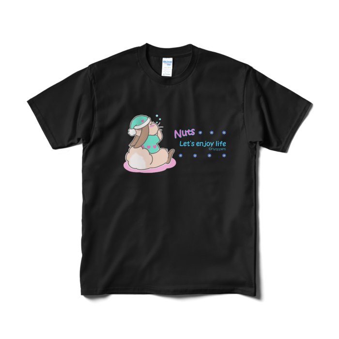 Tシャツ（短納期） - M - ブラック