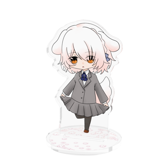 ちびちゃん(制服3Ver.)