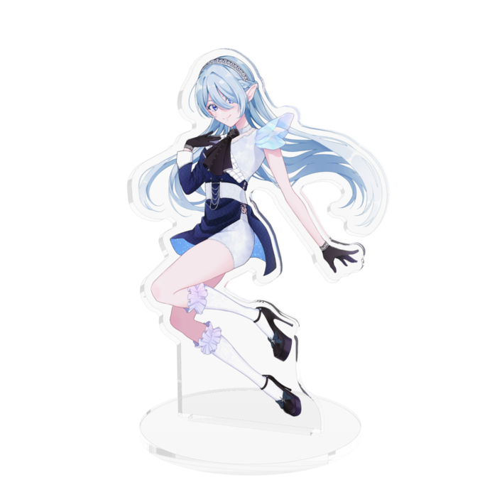 アクリルフィギュア - 100x100mm