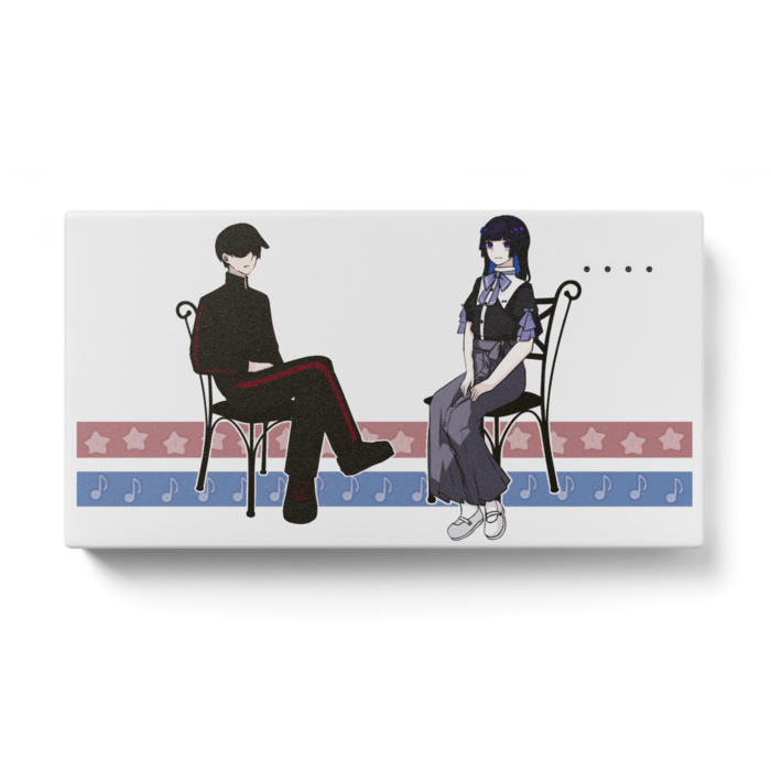 モバイルバッテリー - 123 x 65 (mm)