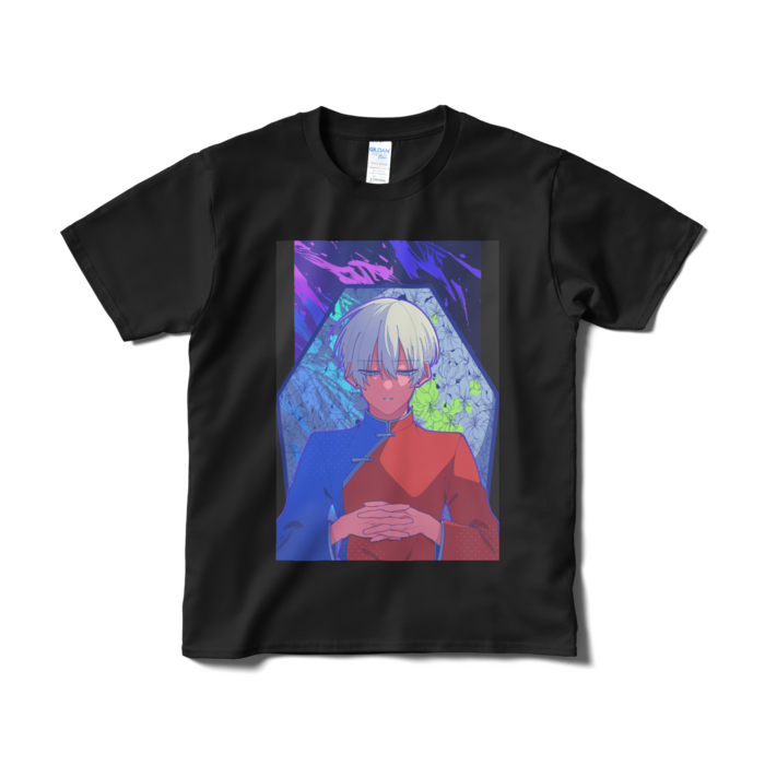 ルカ／Tシャツ（短納期） - S - ブラック(2)
