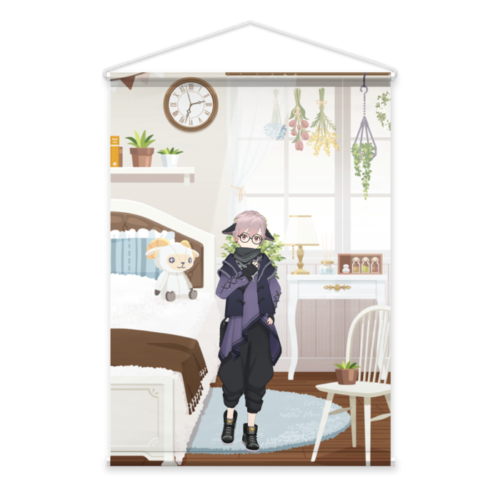 タペストリー - B2縦