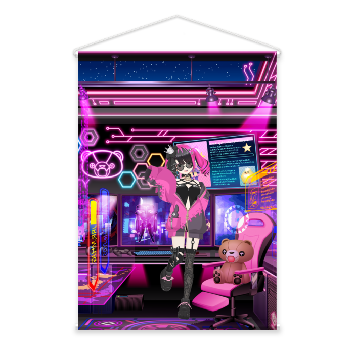 タペストリー - B2縦