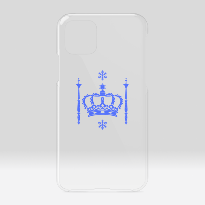 クリアiPhoneケース - iPhone11Pro