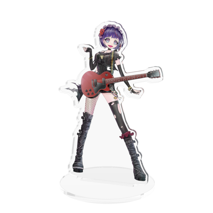 アクリルフィギュア - 100x100mm