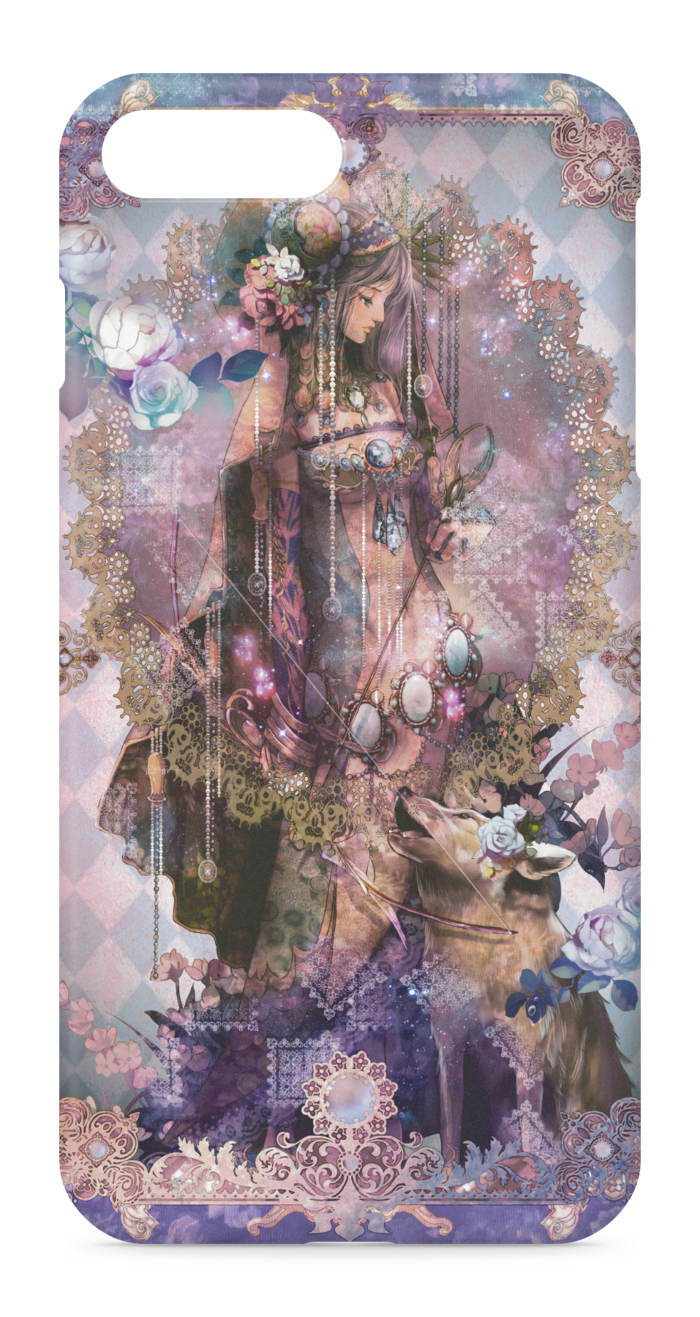 iPhoneケース - iPhone 8 Plus / 7 Plus - 側面あり