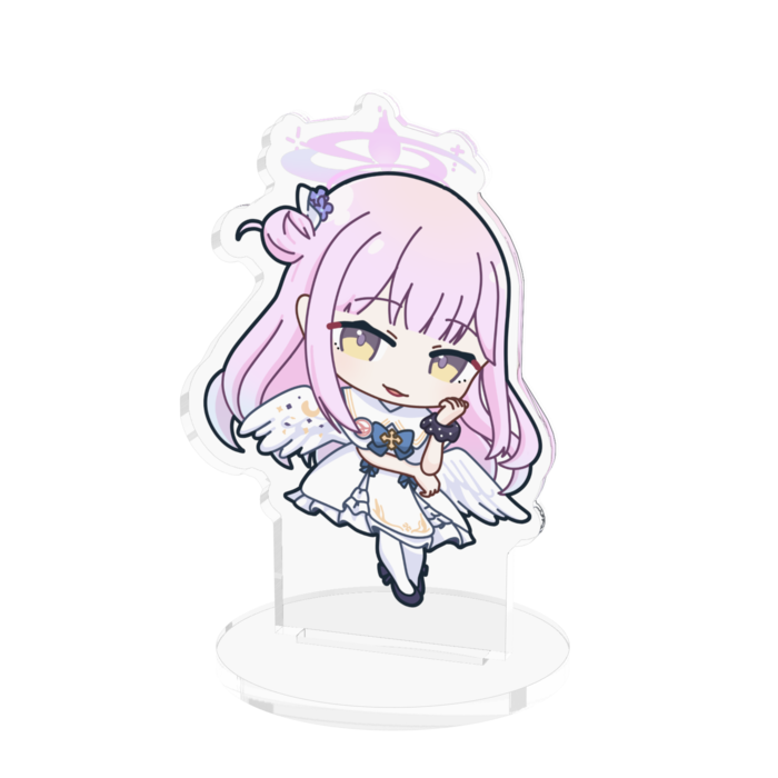 ブルアカアクリルスタンド 聖園ミカ - 甘串屋 - BOOTH