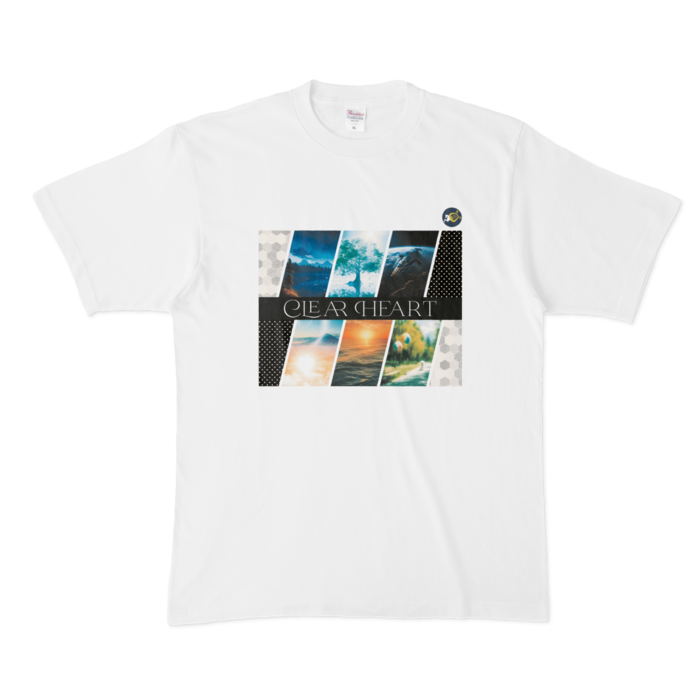 Tシャツ - XL - 白