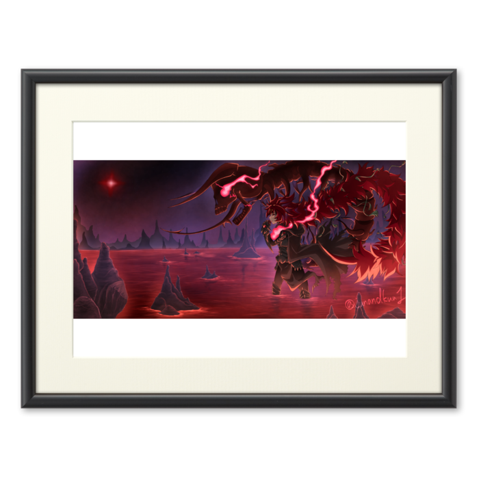 複製画(プリモアート) - A4