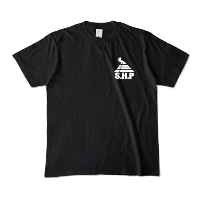 カラーTシャツ - M - ブラック (濃色)