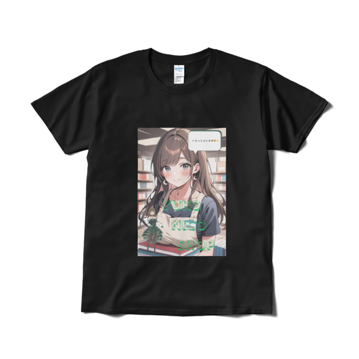 Tシャツ（短納期） - L - ブラック