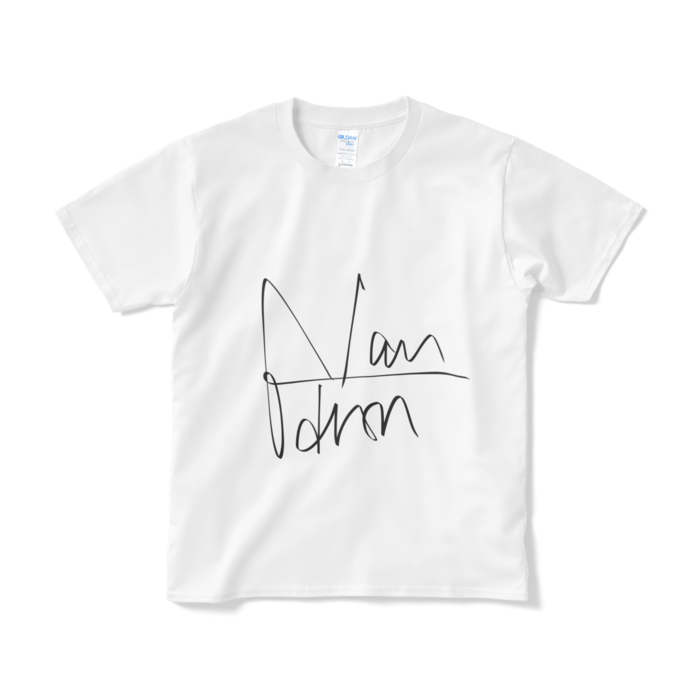 Tシャツ(短納期) - S - ホワイト
