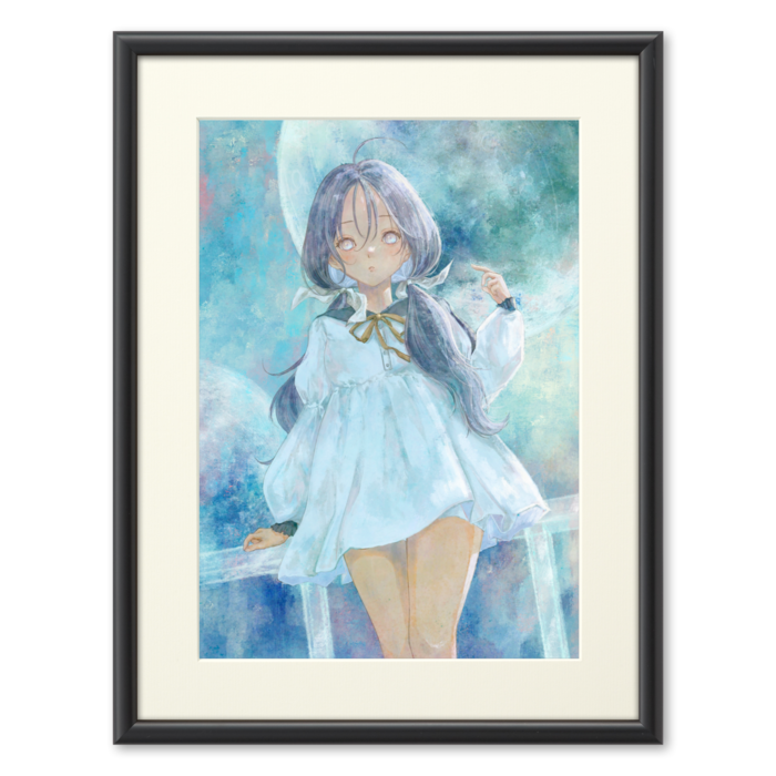 複製画(プリモアート) - A3