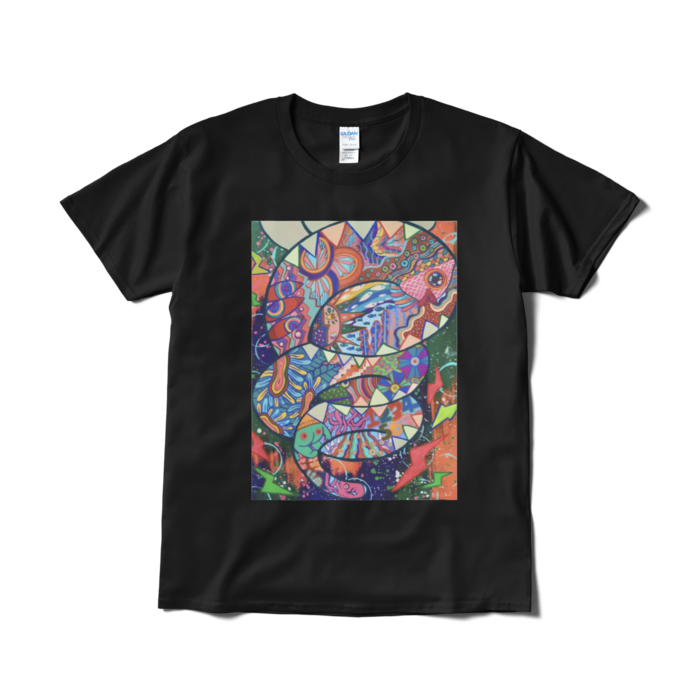 Tシャツ（短納期） - L - ブラック