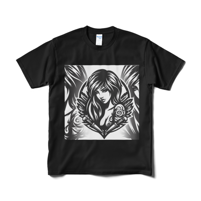 Tシャツ(短納期) - M - ブラック