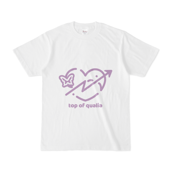 Tシャツ - S - 白