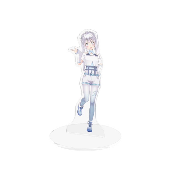 アクリルフィギュア - 160x160mm