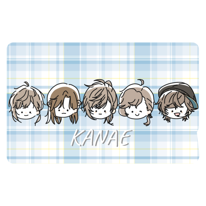 ICカードステッカー - 約85.7x53.9(mm)