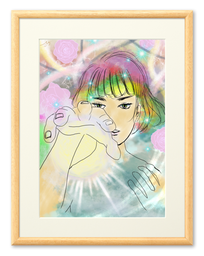 複製画(プリモアート) - A4