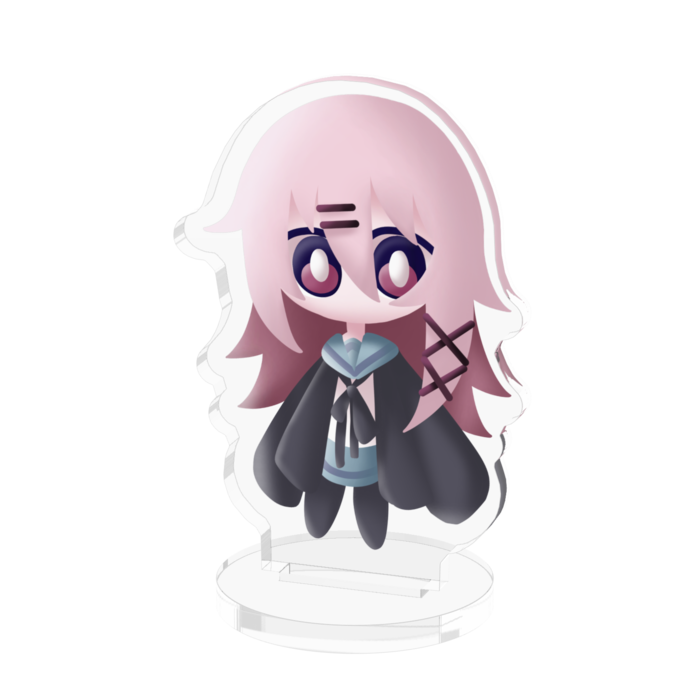 アクリルフィギュア - 50x50mm