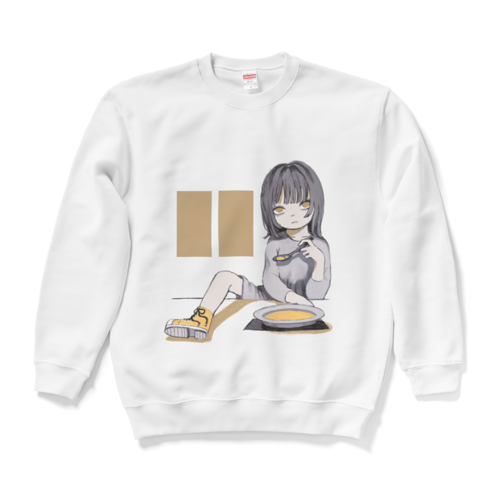 スウェット - L