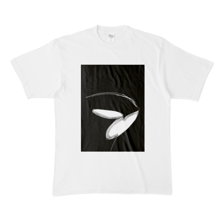 Tシャツ - XL - 白