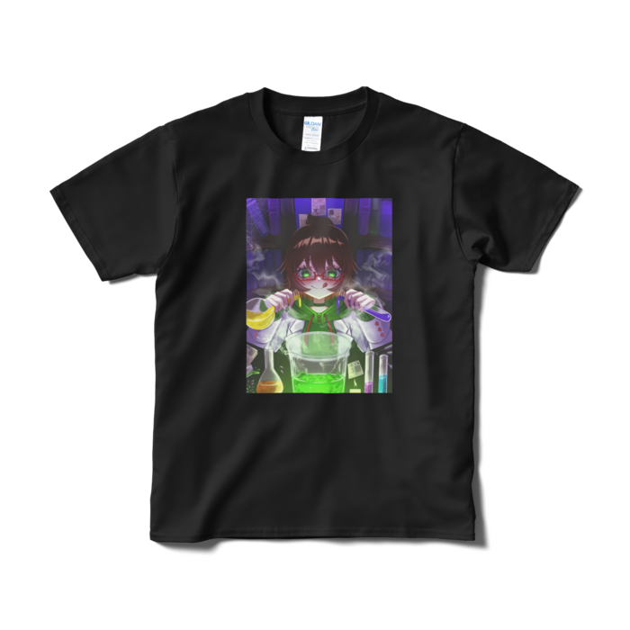 Tシャツ（短納期） - S - ブラック