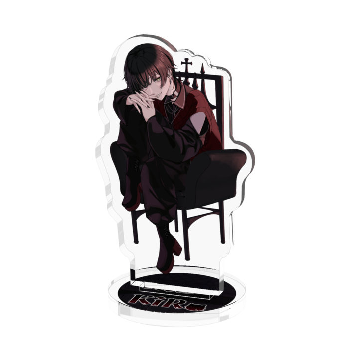 アクリルフィギュア - 50x50mm