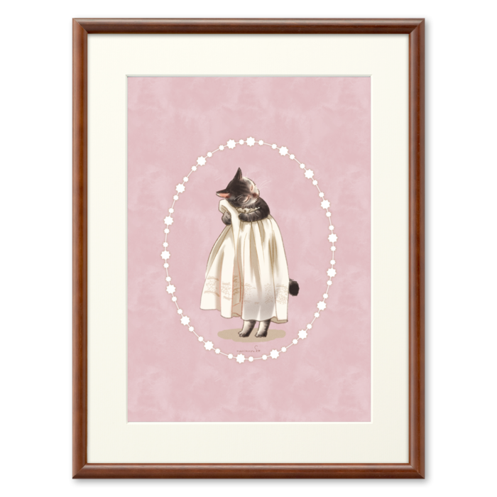 複製画(プリモアート) - A4