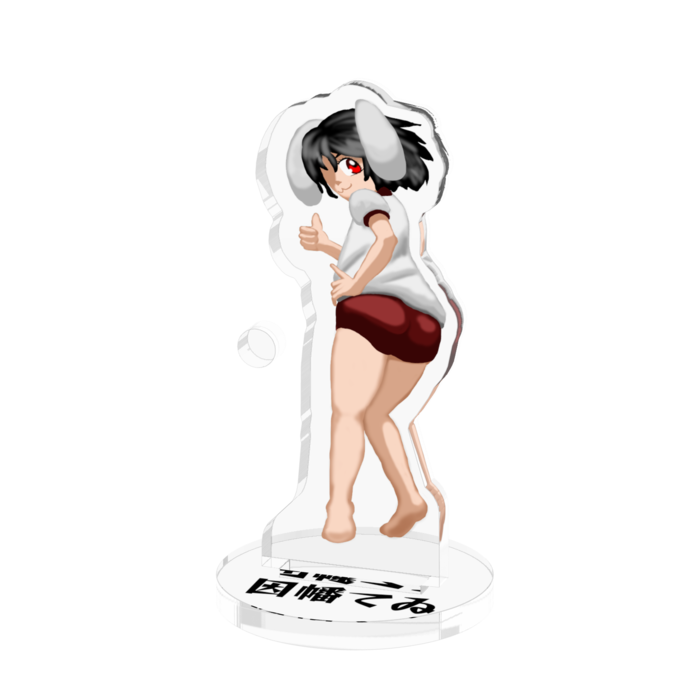 アクリルフィギュア - 50x50mm