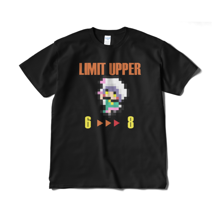 Tシャツ（短納期） - XL - ブラック